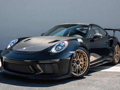 Used 2019 Porsche 911 GT3 RS