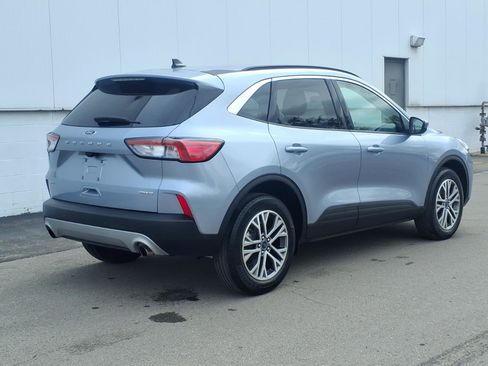 Used 2022 Ford Escape SEL AWD/4WD image 6