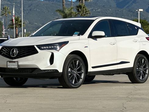 New 2025 Acura RDX A-Spec image 7