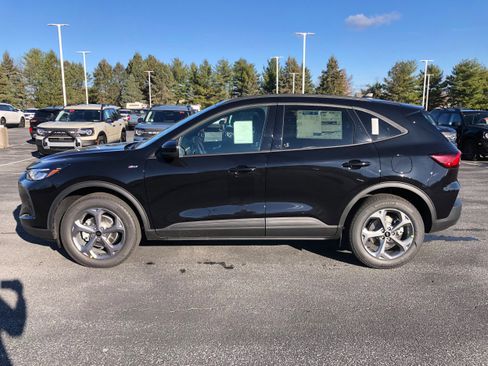 New 2026 Ford Escape ST-Line Select w/ Equipment Group 401A AWD/4WD image 9