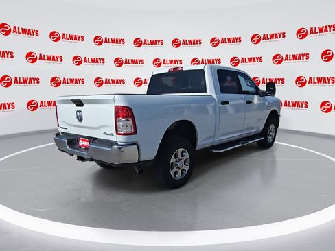 Used 2023 RAM 2500 Big Horn w/ Level 1 Equipment Group image 8