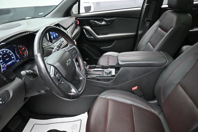 Used 2019 Chevrolet Blazer RS FWD image 16
