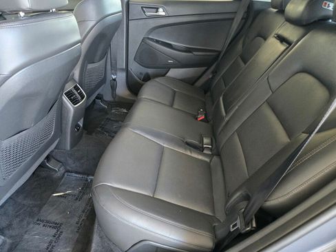 Used 2019 Hyundai Tucson Ultimate w/ Cargo Package AWD/4WD image 15