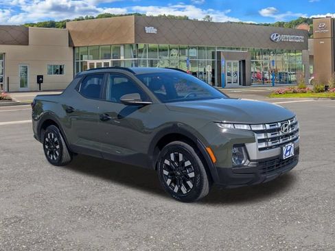 Certified 2026 Hyundai Santa Cruz SEL AWD/4WD image 1