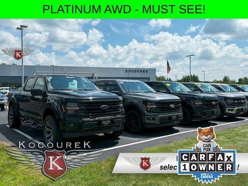 Used 2024 Ford Escape Platinum image 29