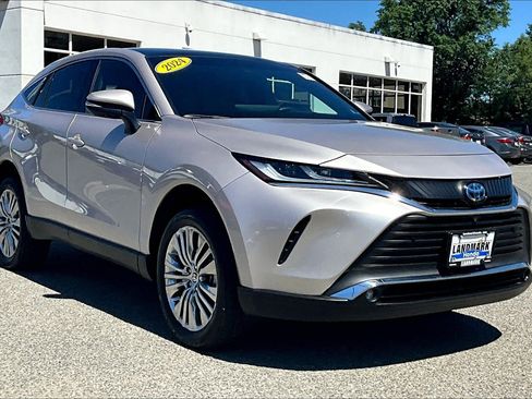 Used 2024 Toyota Venza Limited AWD/4WD image 11