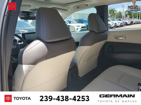 Certified 2023 Toyota Corolla Cross XLE w/ Convenience Package FWD image 21