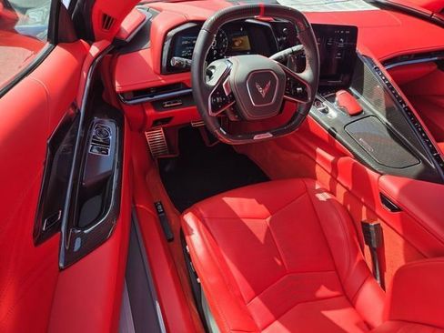 Used 2025 Chevrolet Corvette Z06 w/ Stealth Interior Trim Package image 17