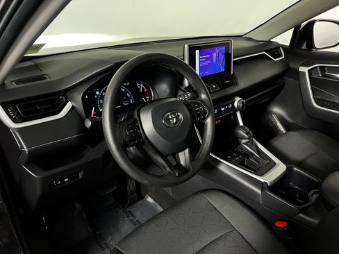 Certified 2025 Toyota RAV4 XLE FWD image 12
