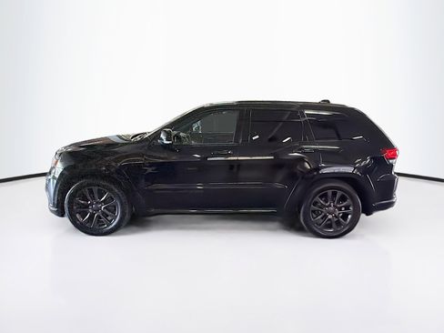 Used 2019 Jeep Grand Cherokee High Altitude AWD/4WD image 4