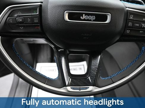 Used 2023 Jeep Grand Cherokee Trailhawk w/ Luxury Tech Group III AWD/4WD image 20