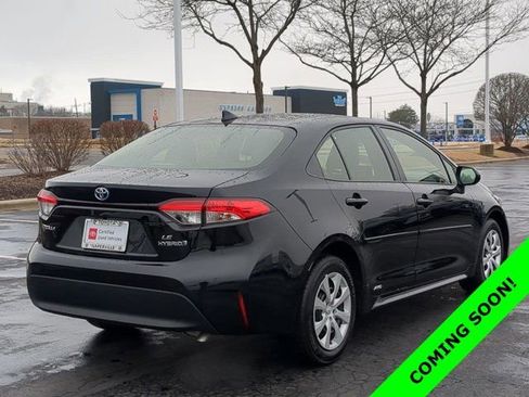 Certified 2024 Toyota Corolla LE image 5