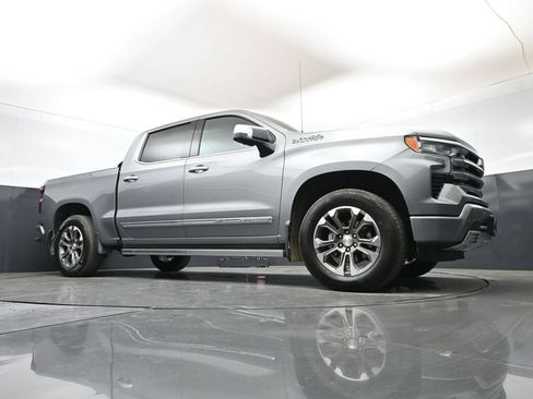 Used 2023 Chevrolet Silverado 1500 High Country AWD/4WD image 57
