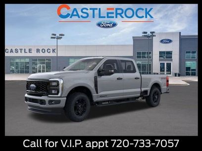 New 2026 Ford F250 XL