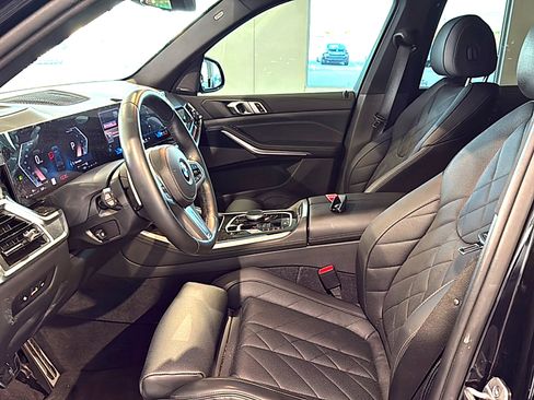 Used 2024 BMW X5 xDrive40i w/ M Sport Package image 7