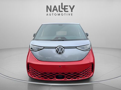 New 2025 Volkswagen ID. Buzz Pro S Plus image 9
