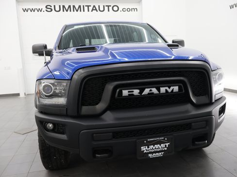 Used 2017 RAM 1500 Rebel w/ Luxury Group AWD/4WD image 20