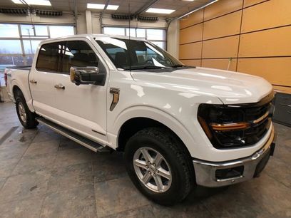 New 2025 Ford F150 XLT w/ Equipment Group 302A MID