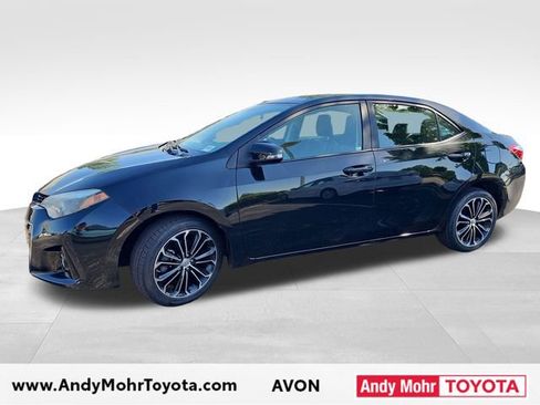 Used 2016 Toyota Corolla S FWD image 4