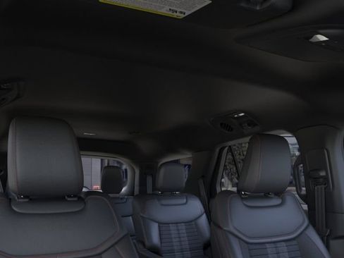New 2026 Ford Explorer ST-Line w/ ST-Line Street Pack RWD image 22