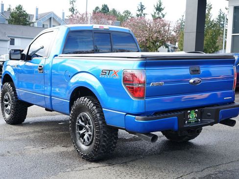 Used 2014 Ford F150 STX w/ Equipment Group 201A Mid image 3