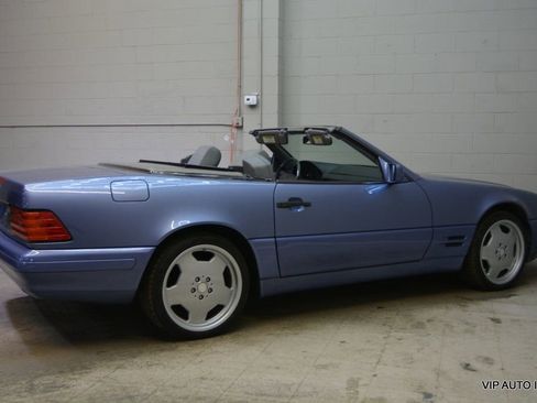 Used 1997 Mercedes-Benz SL 320 image 38