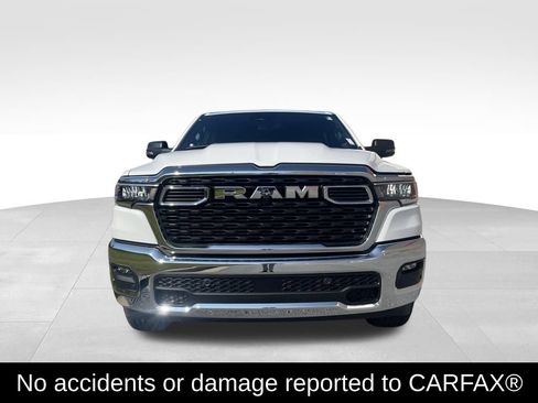 New 2025 RAM 1500 Big Horn image 2