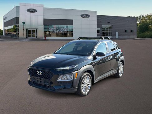 Used 2019 Hyundai Kona SEL AWD/4WD image 4