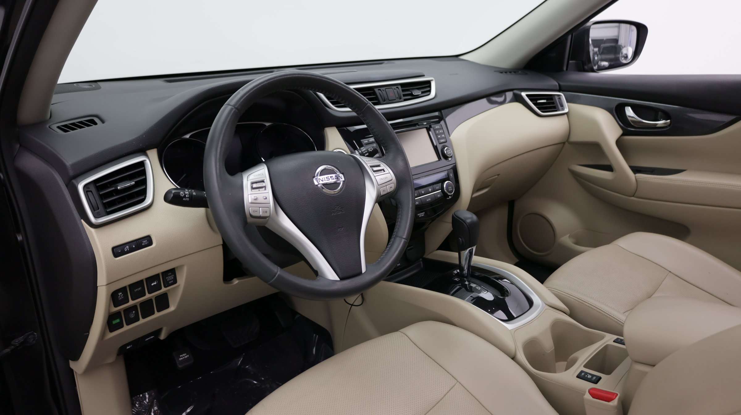 Used 2016 Nissan Rogue SL w/ SL Premium Package FWD image 13
