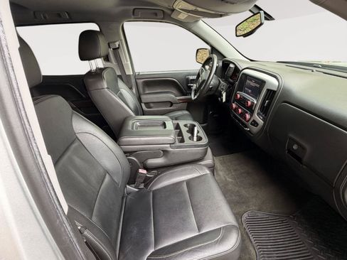 Used 2016 GMC Sierra 1500 SLT w/ SLT Premium Package RWD image 35
