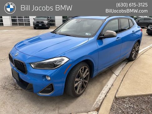 Used 2020 BMW X2 M35i w/ Premium Package AWD/4WD image 1