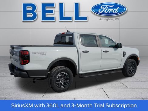 New 2026 Ford Ranger XLT w/ Equipment Group 301A High image 3