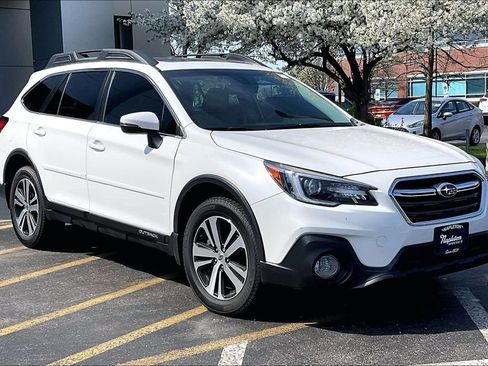 Used 2019 Subaru Outback 3.6R Limited w/ Protection Package #1 AWD/4WD image 38