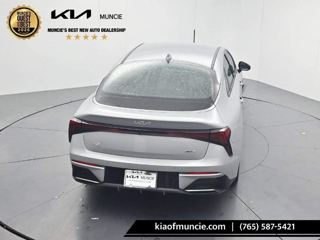 New 2026 Kia K5 GT-Line FWD image 55