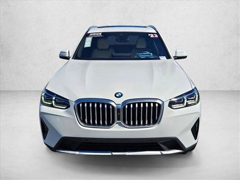 Certified 2023 BMW X3 sDrive30i w/ Premium Package w/ZPA RWD image 2