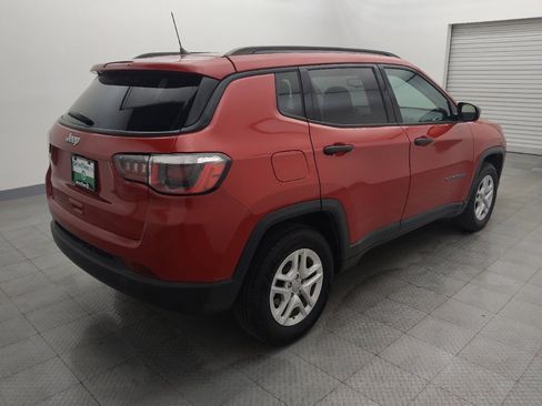 Used 2018 Jeep Compass Sport image 9