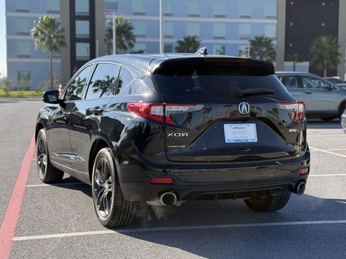Certified 2023 Acura RDX A-Spec image 22