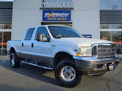 Used 2002 Ford F350 Lariat