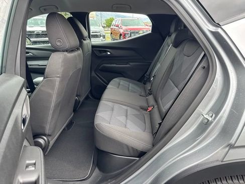 New 2027 Chevrolet Bolt LT FWD image 13