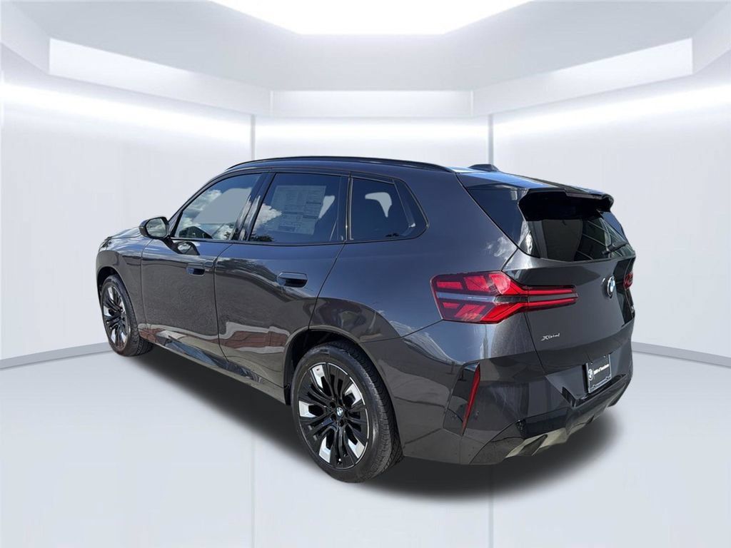 New 2026 BMW X3 xDrive30i AWD/4WD image 4