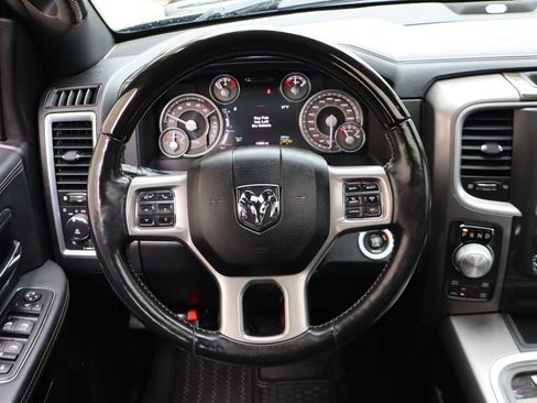 Used 2015 RAM 1500 Limited AWD/4WD image 22