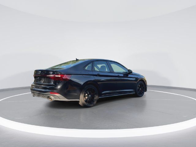 Used 2025 Volkswagen Jetta GLI Autobahn w/ GLI Black Package FWD image 8