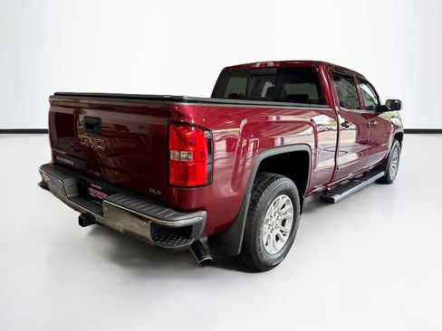 Used 2014 GMC Sierra 1500 SLE w/ SLE Value Package AWD/4WD image 6