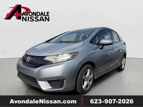 Used 2017 Honda Fit LX image 1