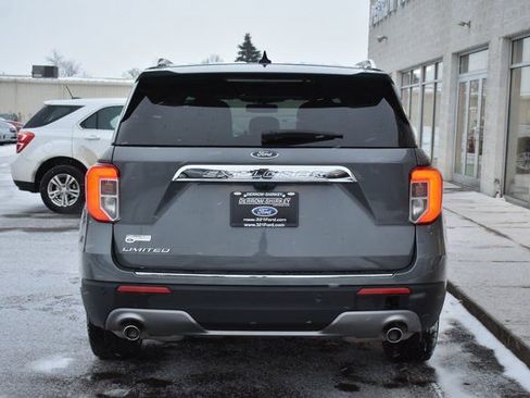 Used 2024 Ford Explorer Limited image 5