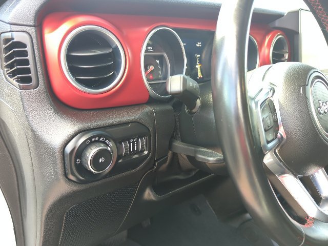 Used 2020 Jeep Wrangler Rubicon AWD/4WD image 14