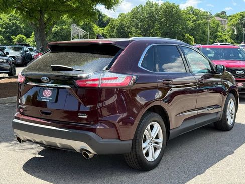 Used 2019 Ford Edge SEL w/ Equipment Group 201A AWD/4WD image 8