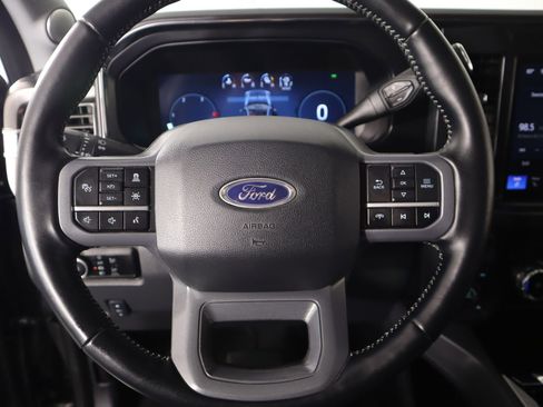 Used 2024 Ford F250 Lariat w/ Lariat Ultimate Package image 3