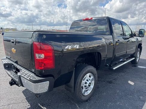 Used 2014 Chevrolet Silverado 2500 LT w/ Interior Plus Package image 4