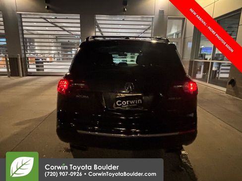 Used 2012 Acura MDX w/ Technology Package image 5